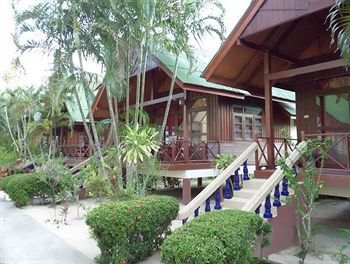 Lolita Bungalow Koh Samui Eksteriør billede